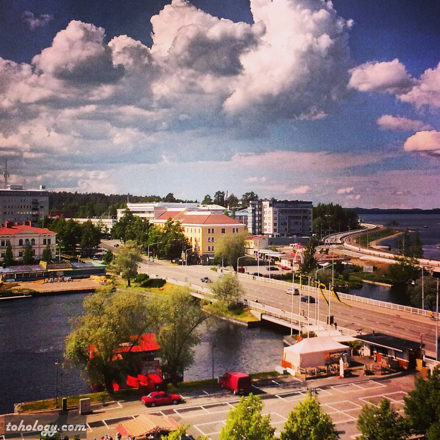 Harbor Harbor in Savonlinna