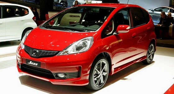 Mobil Terbaru Honda Jazz "Facelift" | Modifikasi motor mobil 2014