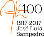 JOSÉ LUIS SAMPEDRO. Centenario de su nacimiento