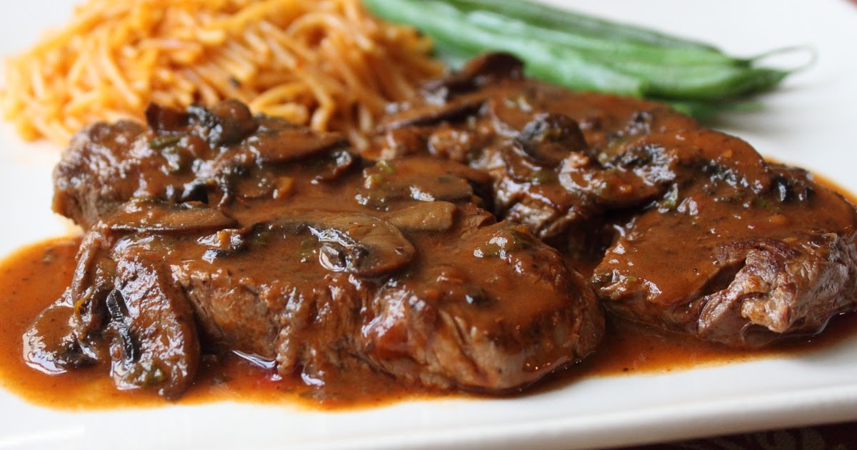 Food Wishes Video Recipes Beef Tenderloin Medallions with Caramelized