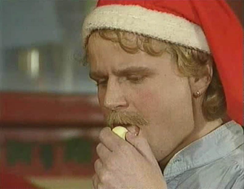 Bries BlogORama 50 år med DR's julekalendere Nissebanden (1984)