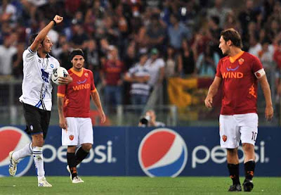 AS Roma 3 - 1 Atalanta Bergamo (2)