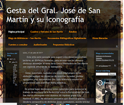Blog de San Martín