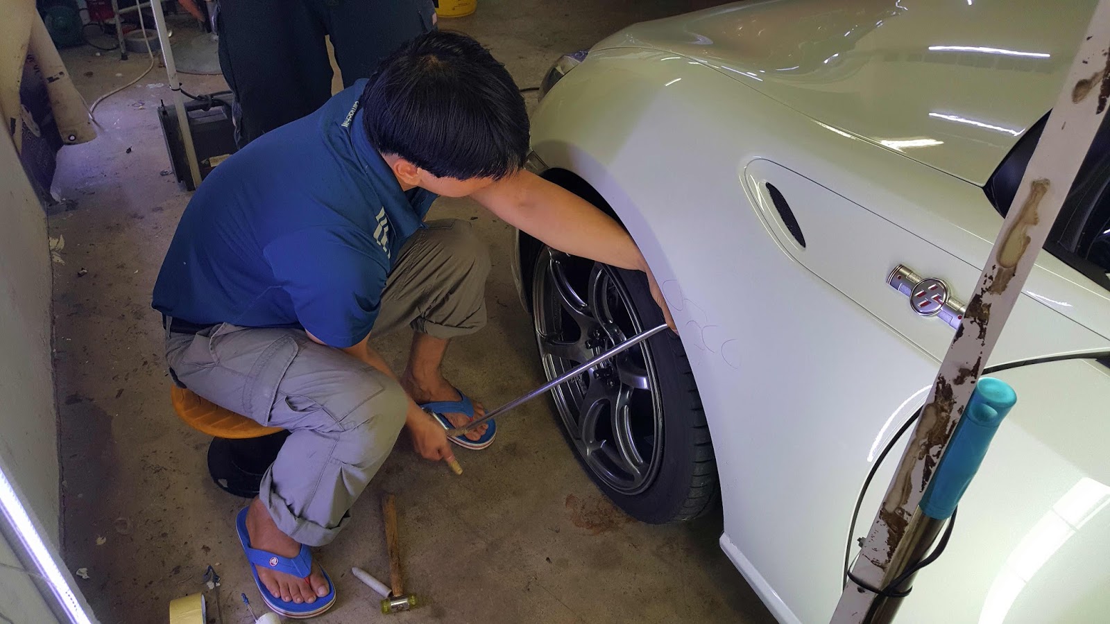 Paintless Dent Removal (PDR) Review