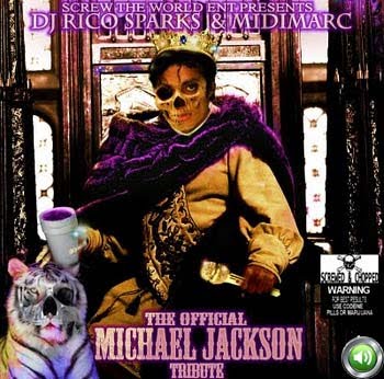 The Michael Jackson Tribute
