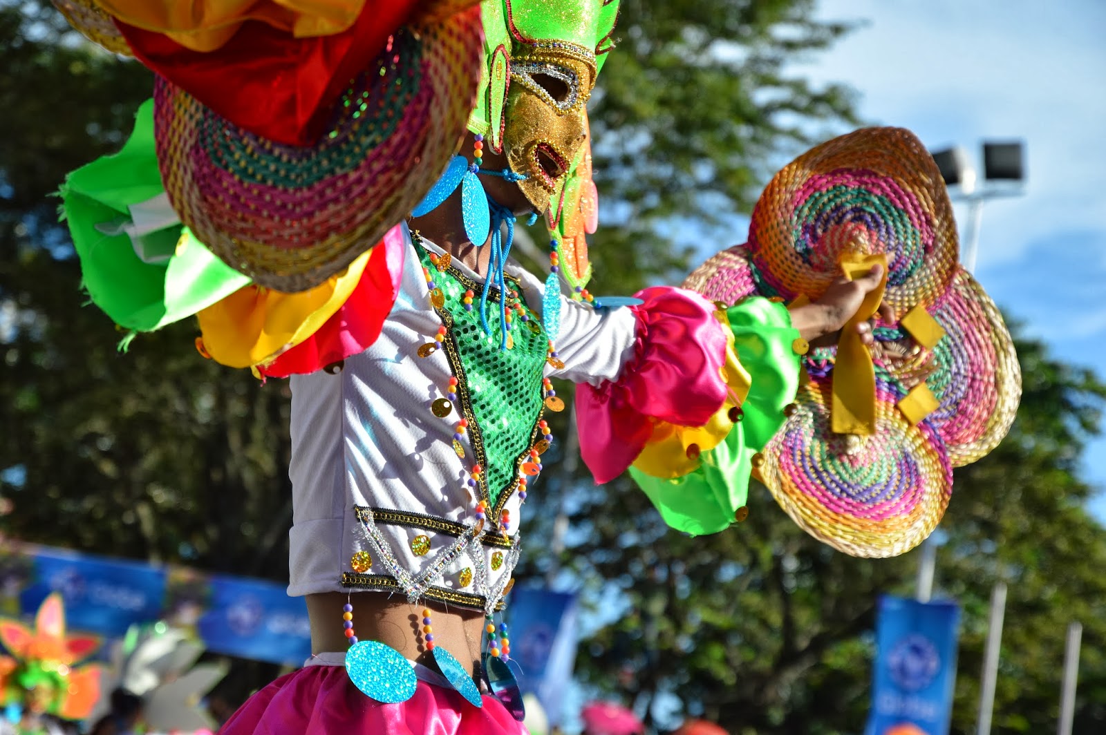 Masskara Festival Wallpapers - Bacolod Masskara Dance Event ~ Gadgets