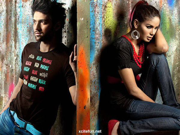 Neha Ahmed Riverstone New Summer Collection