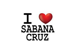I love you Sabana Cruz