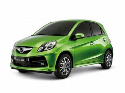 Honda Brio Honda Brio