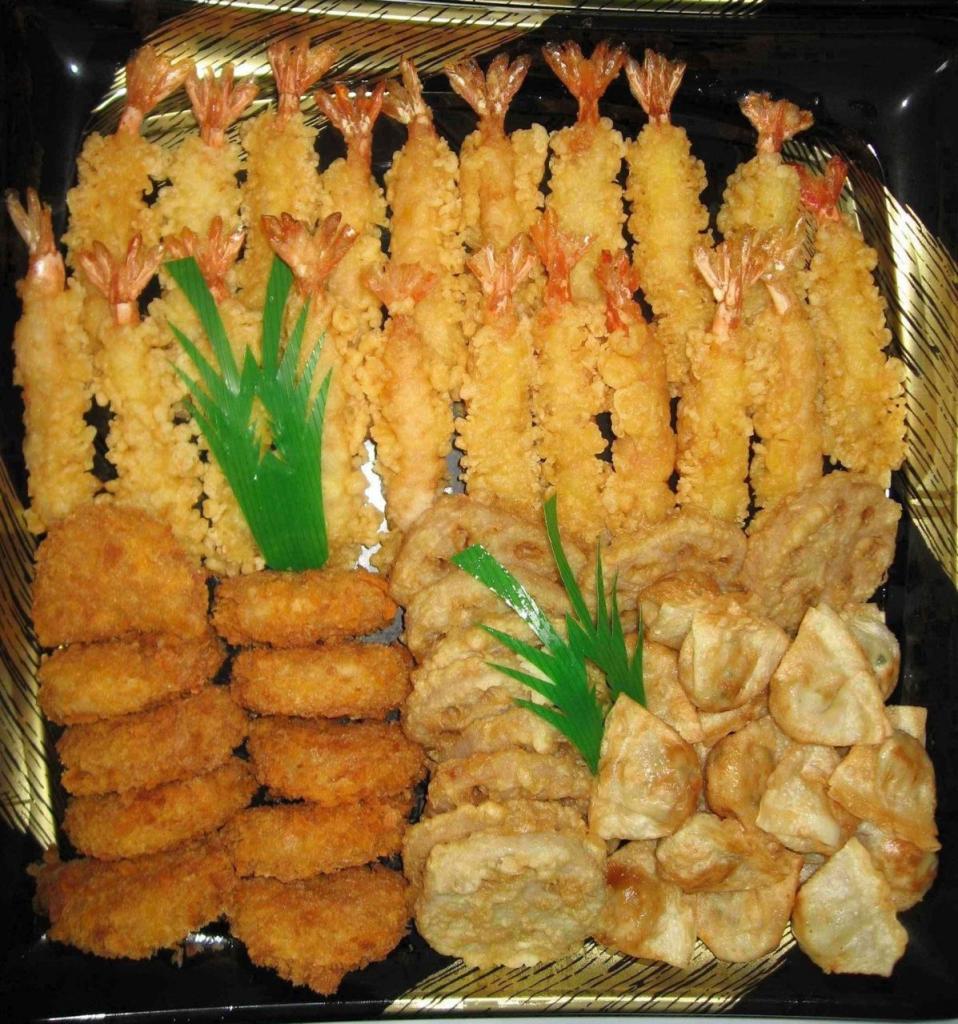 COOL JAPAN How to make Tempura