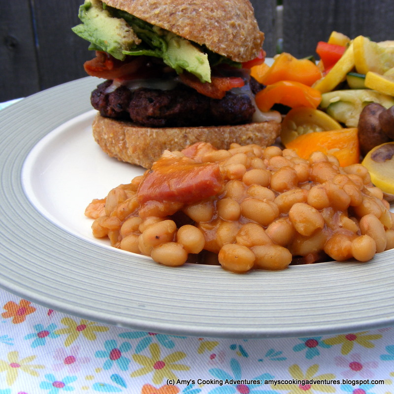 Stovetop “Baked” Beans