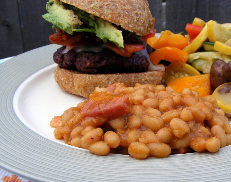 Stovetop “Baked” Beans