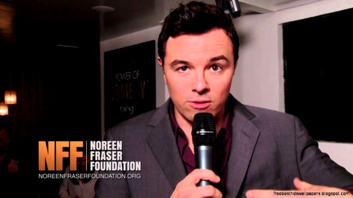 Seth MacFarlane 2013 NFF YouTube Seth MacFarlane 2013 NFF YouTube