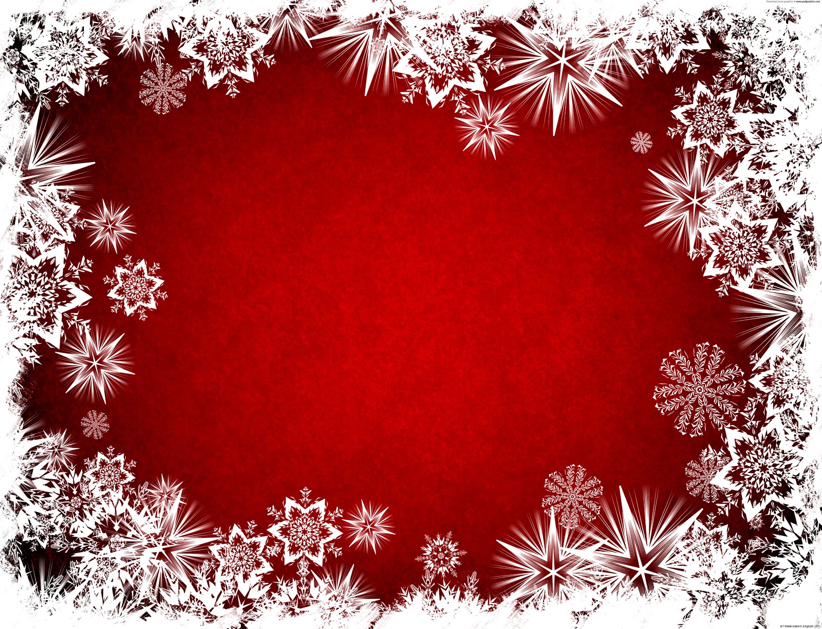 Free Christmas Border Templates Free Christmas Border Templates