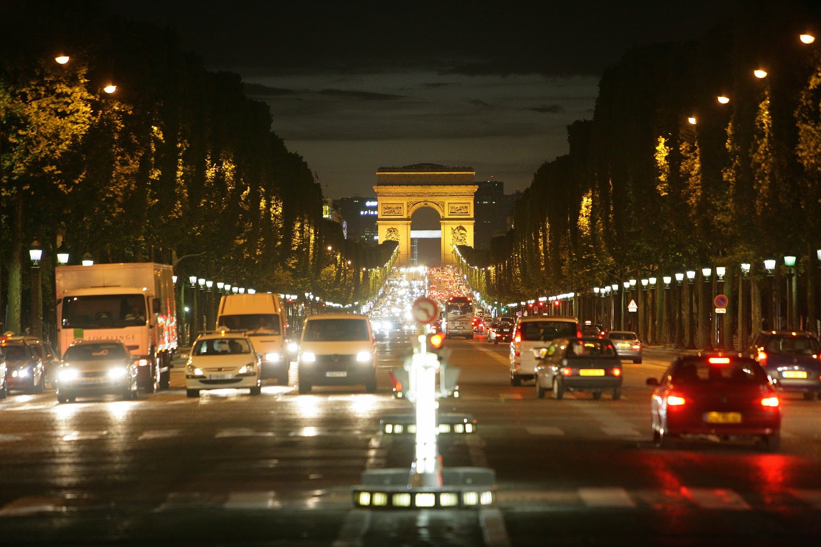 Paris: Landmarks OF Paris