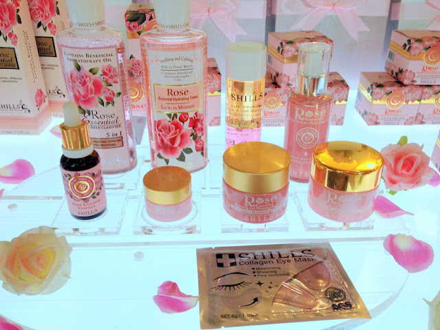 SHILLS Luxurious Bulgaria Rose Essentials