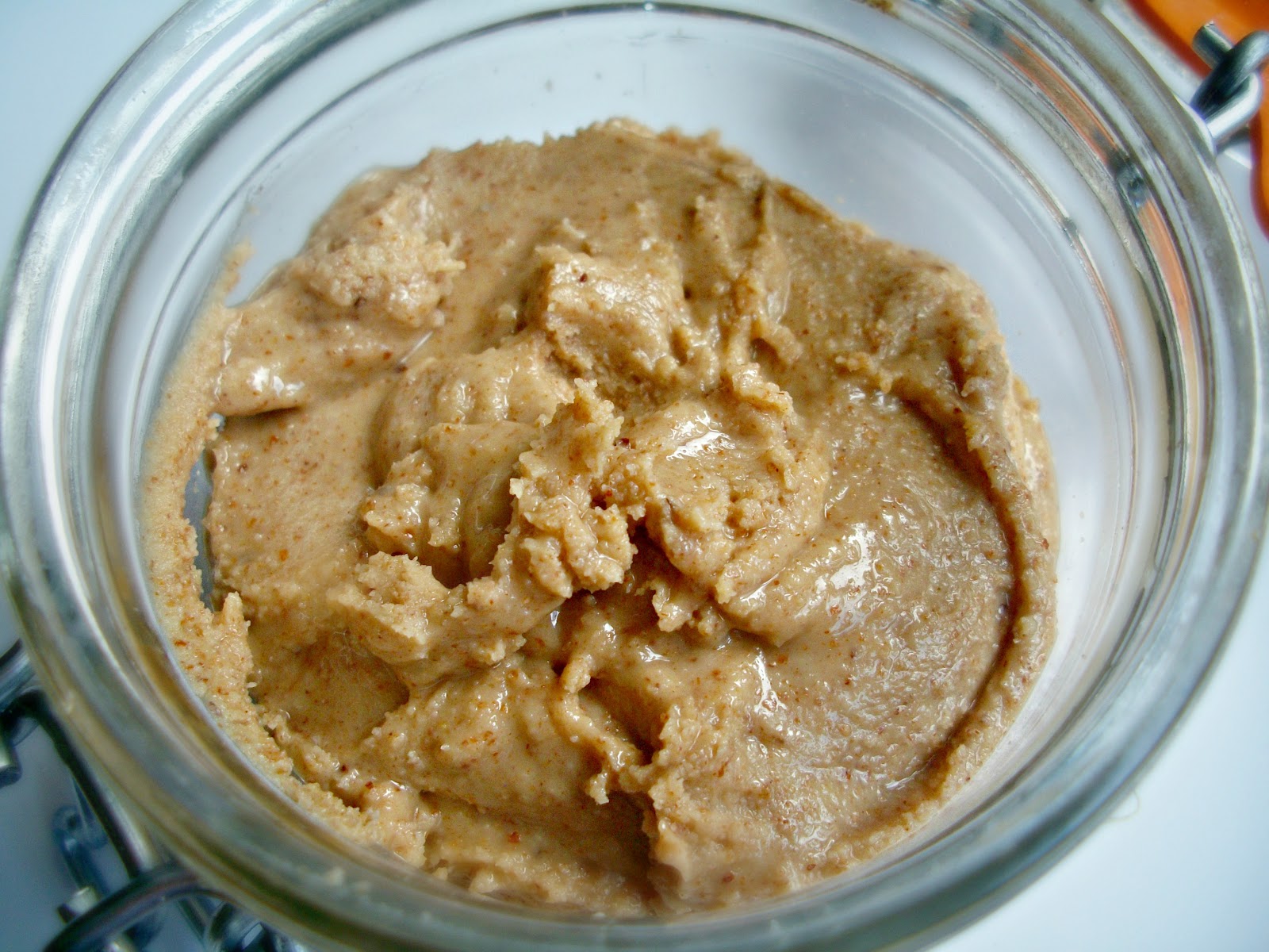 Honey and Nectar Raw Almond Butter