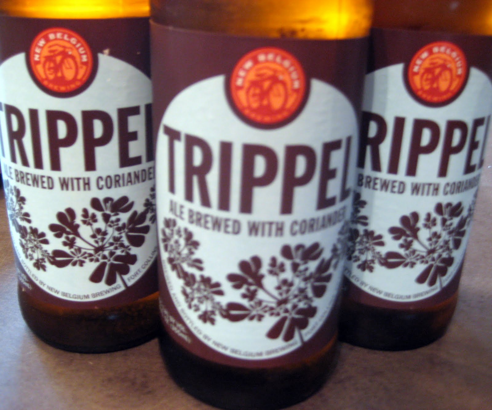 Trippel New Belgium