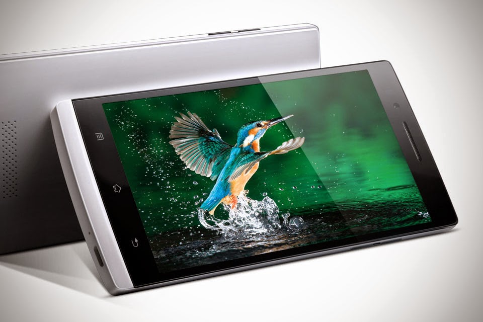 oppo smartphone