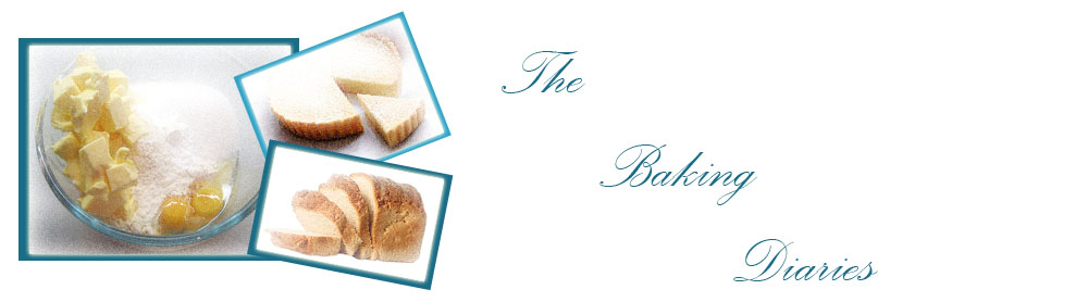 The Baking Diaries