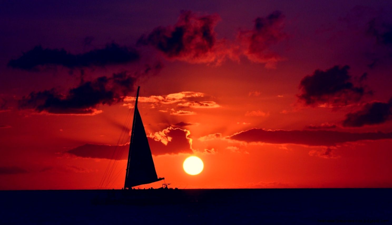 1080P Wallpaper Sun Sets 1920X1080 1080P Wallpaper Sun Sets 1920X1080