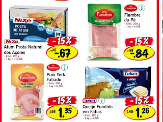 Antevisão folheto promoções LIDL 24a26nov