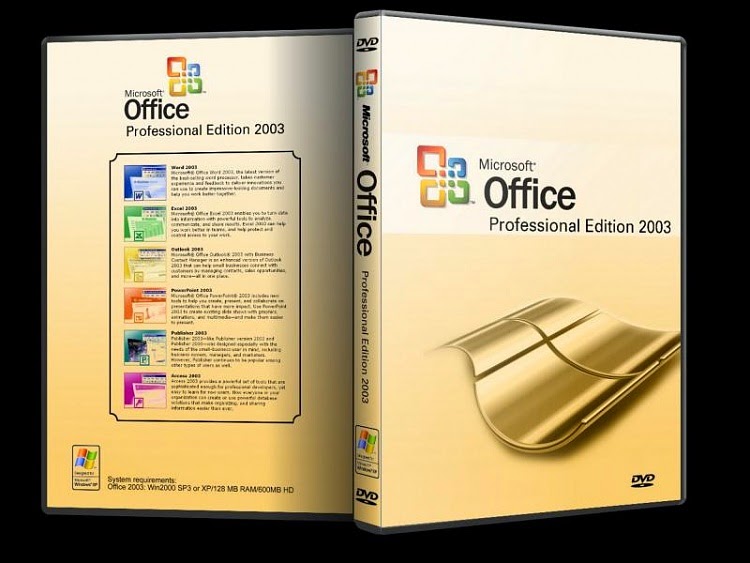 Microsoft Office 2003 Professional Edition ( Serial)