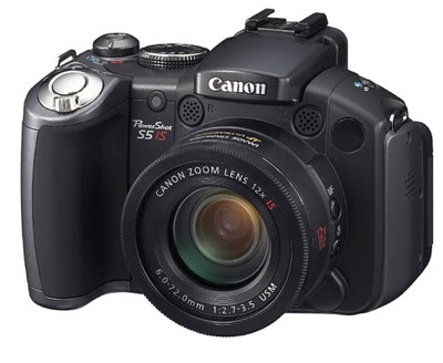 camera canon digital