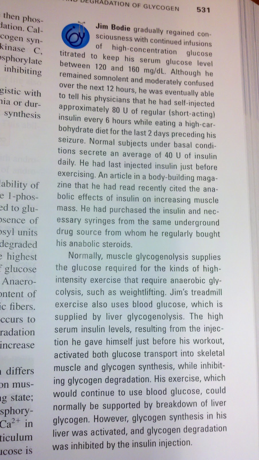 body building and insulin body building and insulin