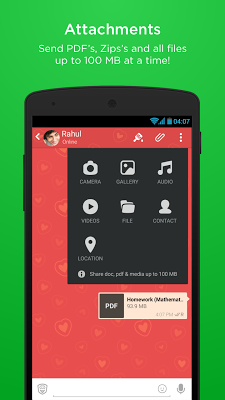 Best messenger app for android Best messenger app for android