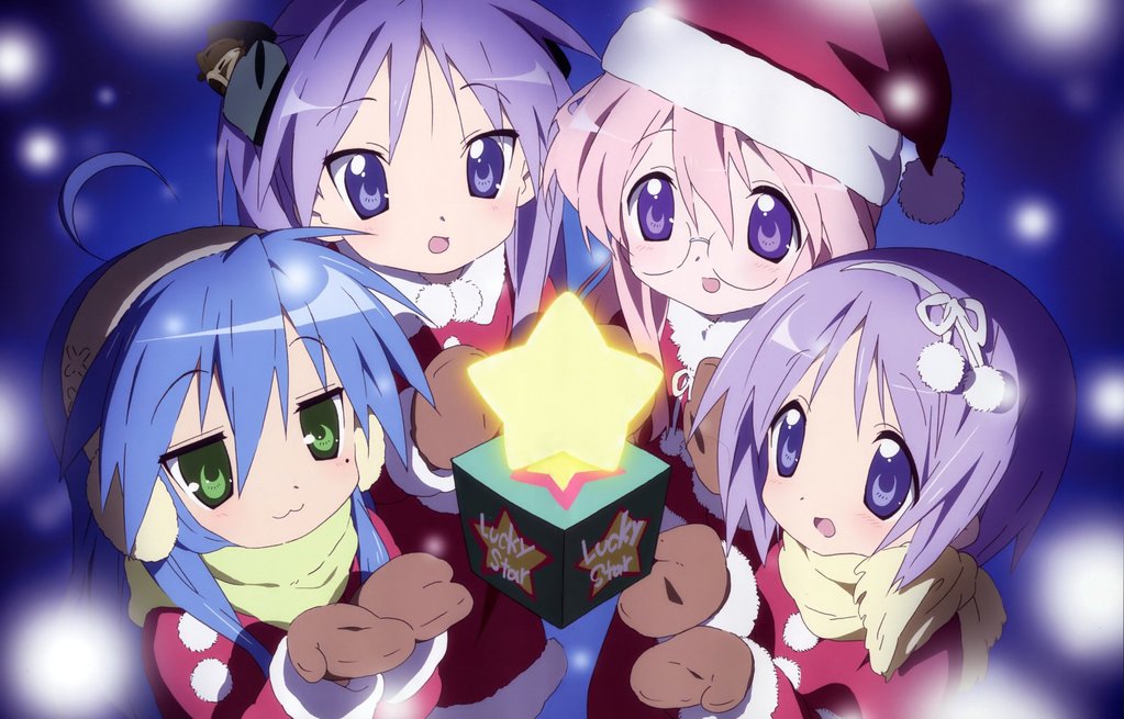 SOLAMENTE ANIME: Feliz Navidad!