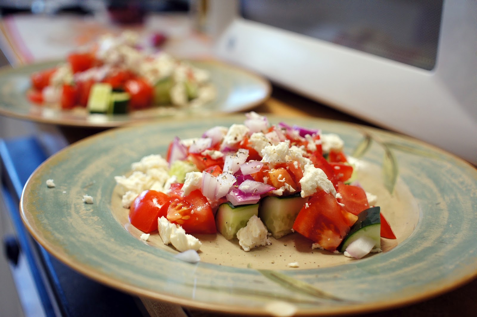 Chefette Macedonian Salad