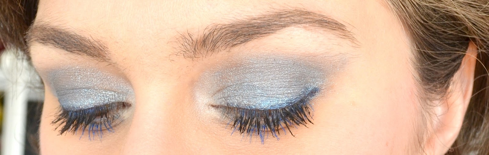 Chanel Stylo Eyeshadow 47 Blue Bay, Inimitable Waterproof Mascara