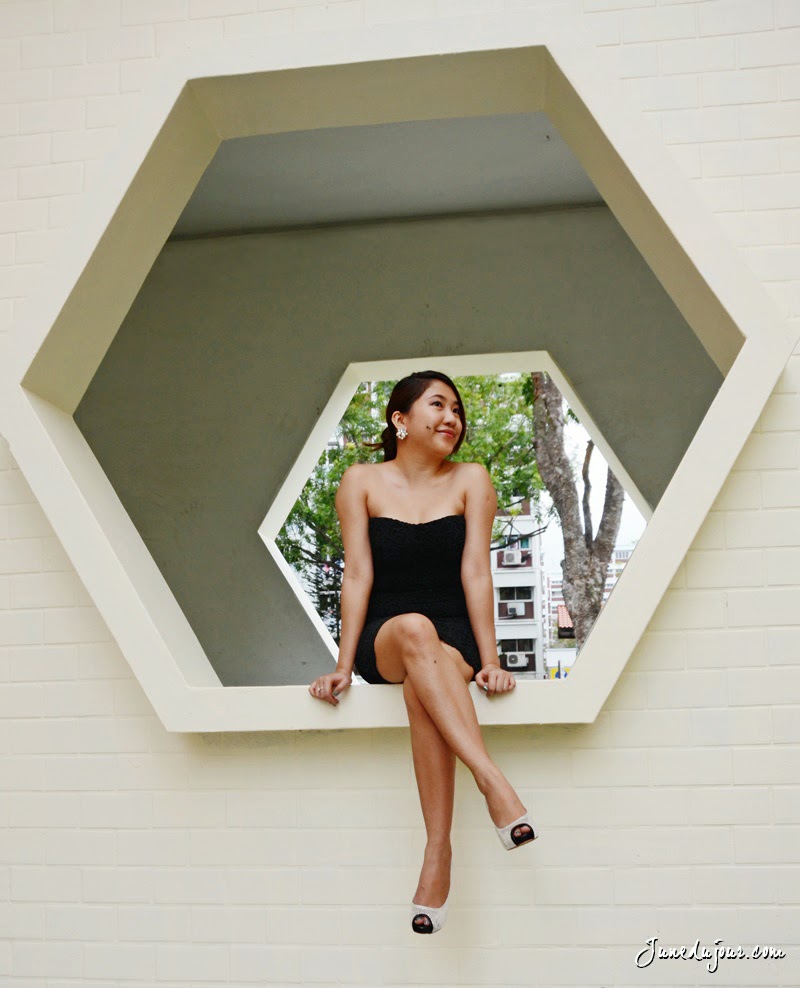 A wellheeled affair with FIORE Shoes JuneduJour