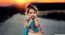 Cute Girl Wallpaper Widescreen New