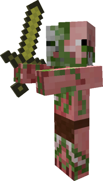 SpyzacGames: Minecraft mobs