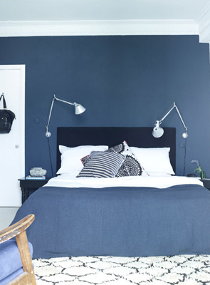 Azul marino, azul índigo, azulón,... | Ministry of Deco
