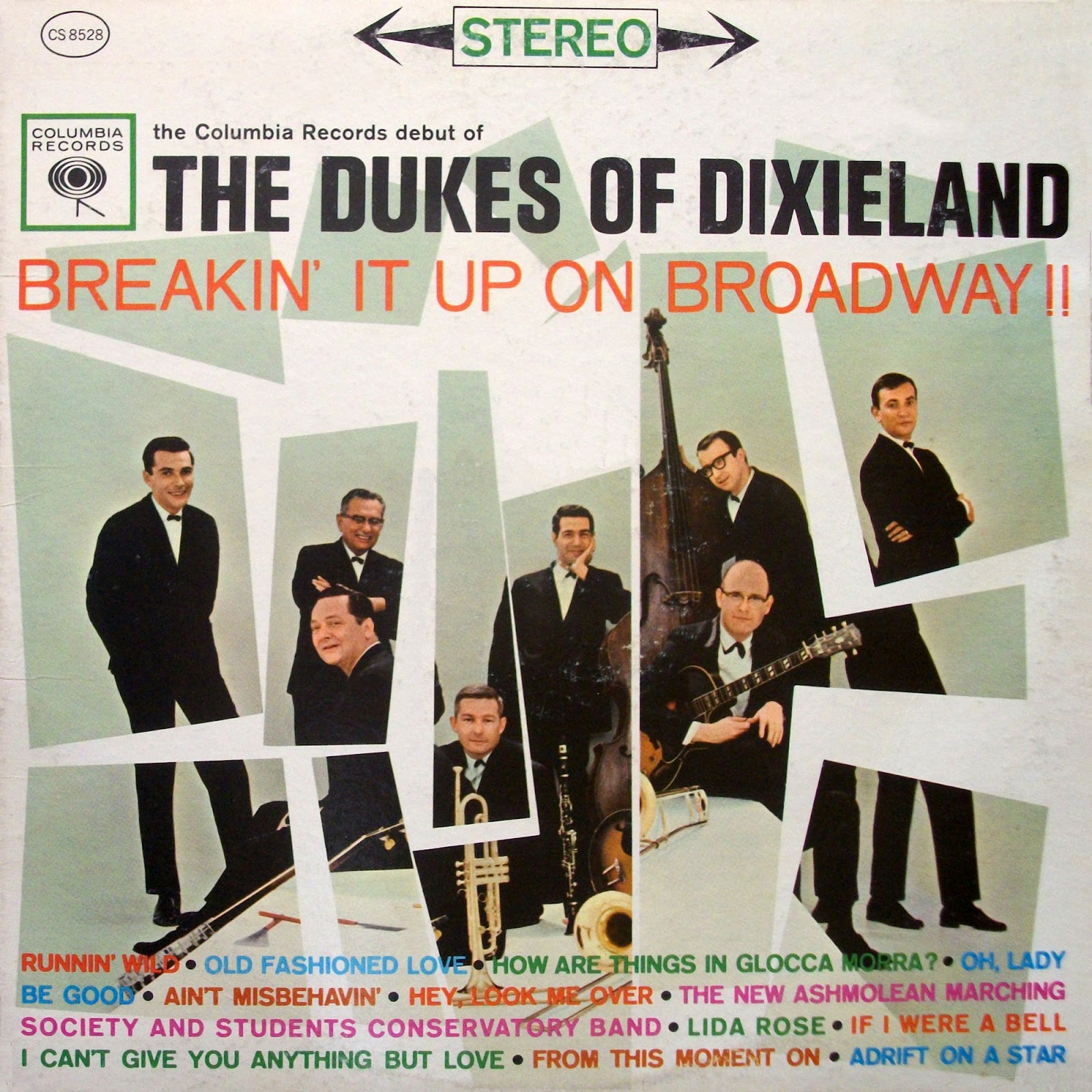 Dukes+Of+DIxieland,+The+-+Breaking+It+Up