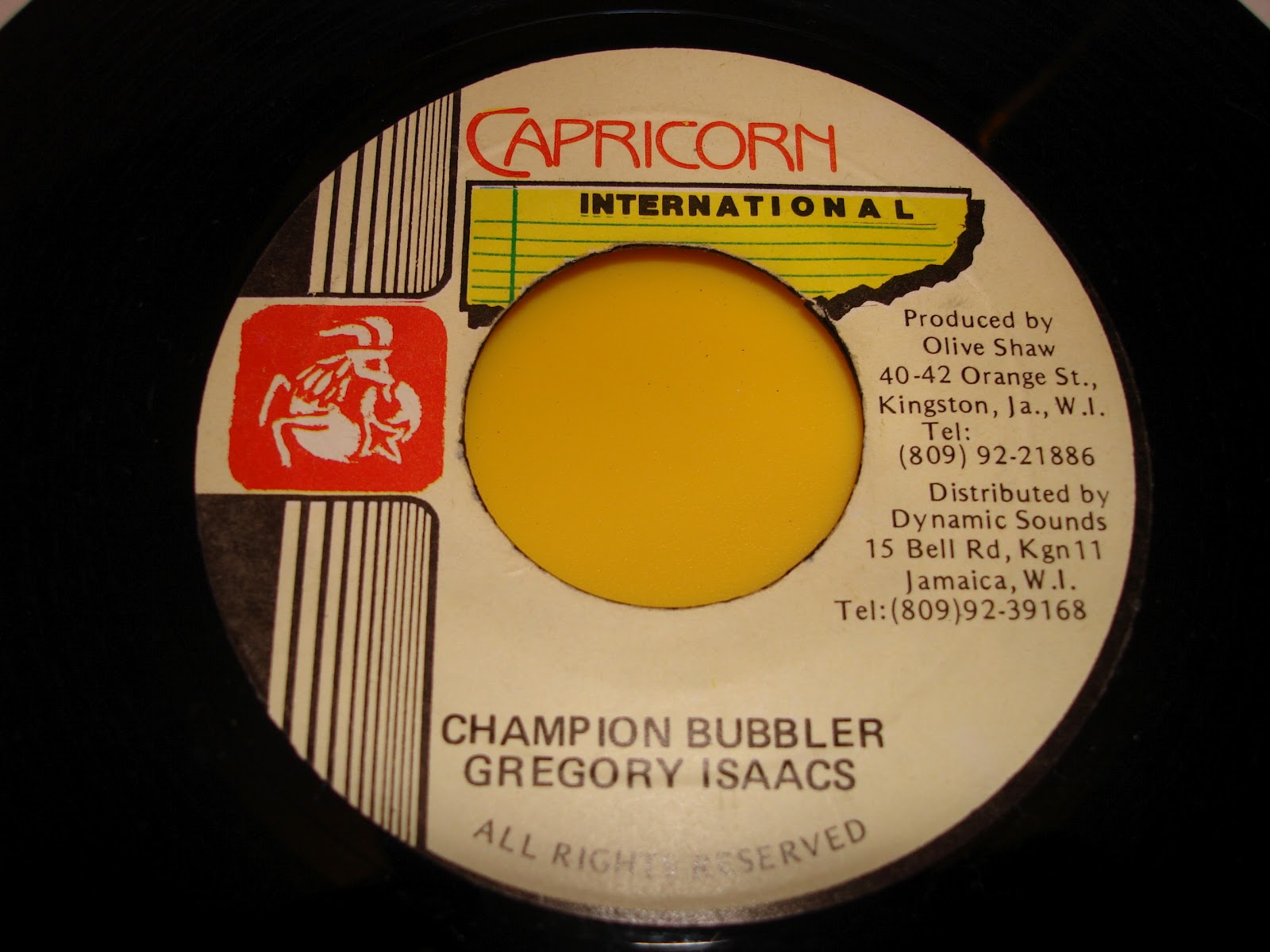 Champion Bubbler