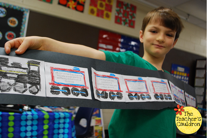 Polar Express and Snowball Olympics - Freebies! - Teacher by the Beach