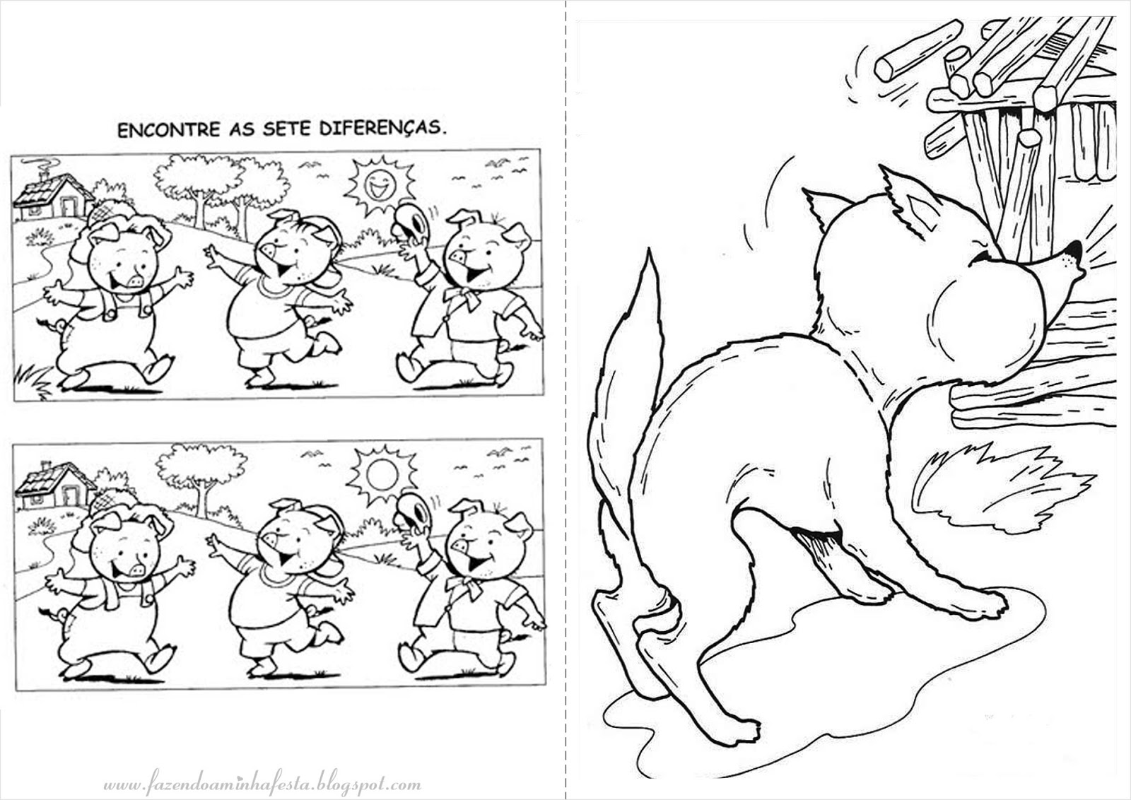 Desenhos para colorir de uma linda gata Marie para meninas em escala para  colorir