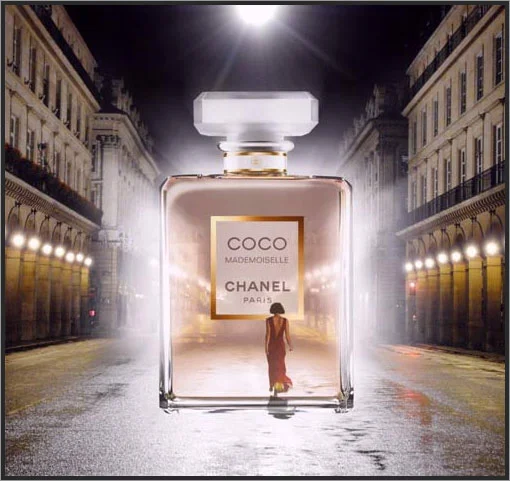 Nuoc Hoa Chanel coco chanel