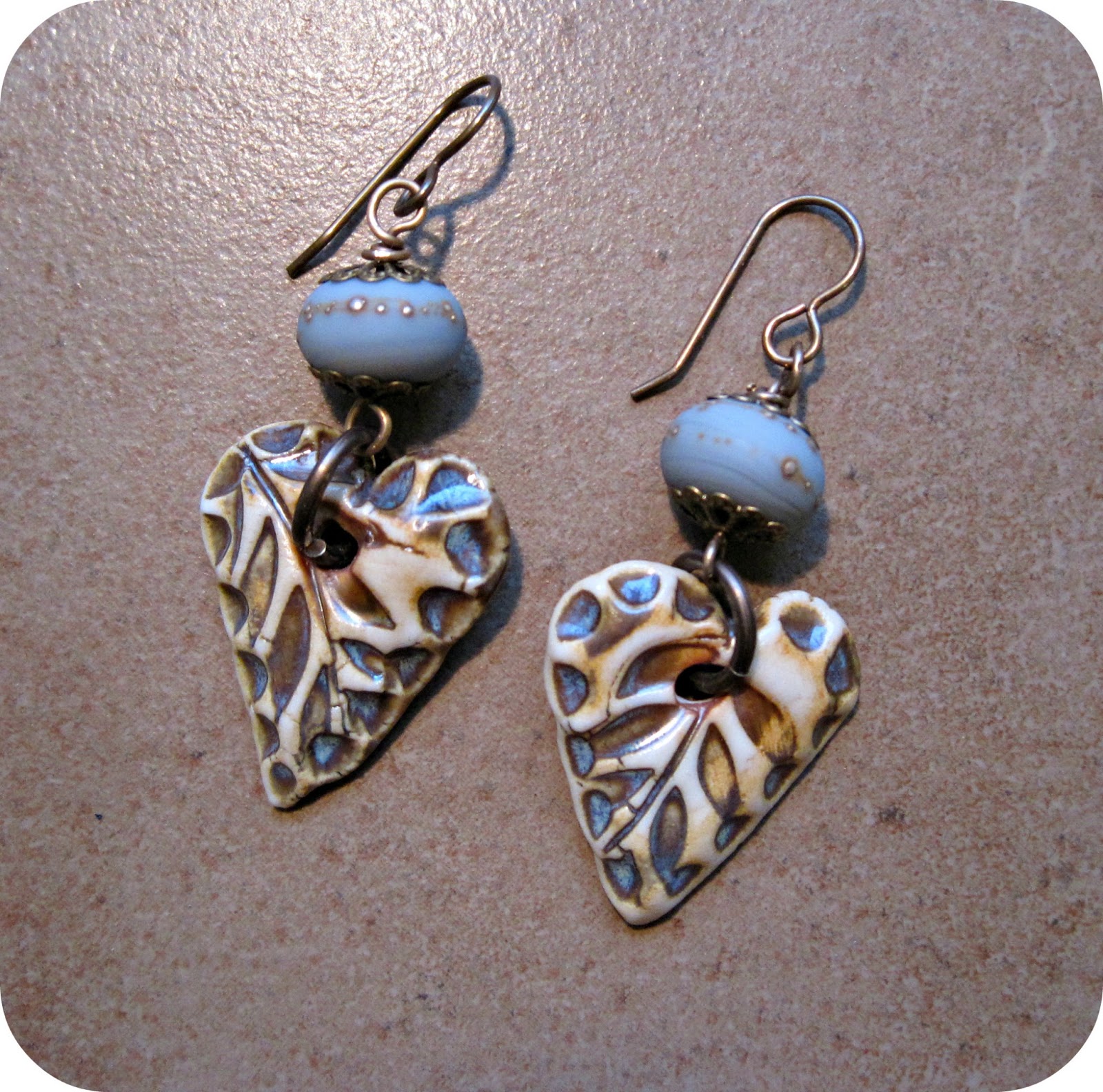 Art Jewelry Elements Earring Challenge