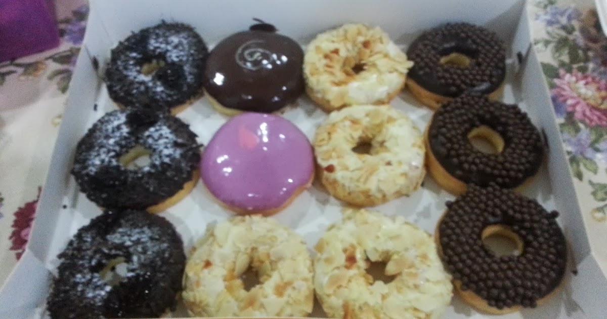 CoCo IrDaNiSh JCO Donut...