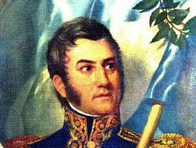 Retrato de San Martín