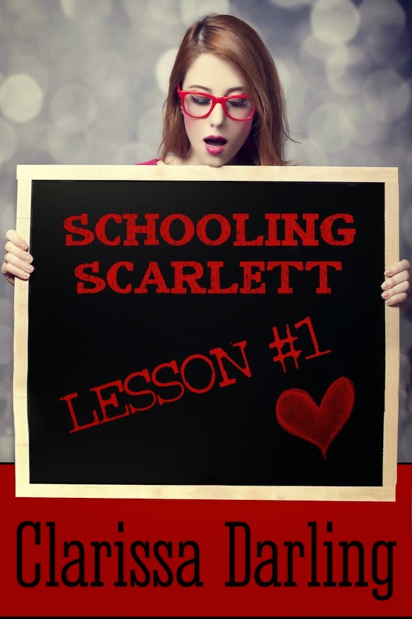 Schooling Scarlett Available Now