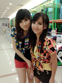 Me and Hui Shin
