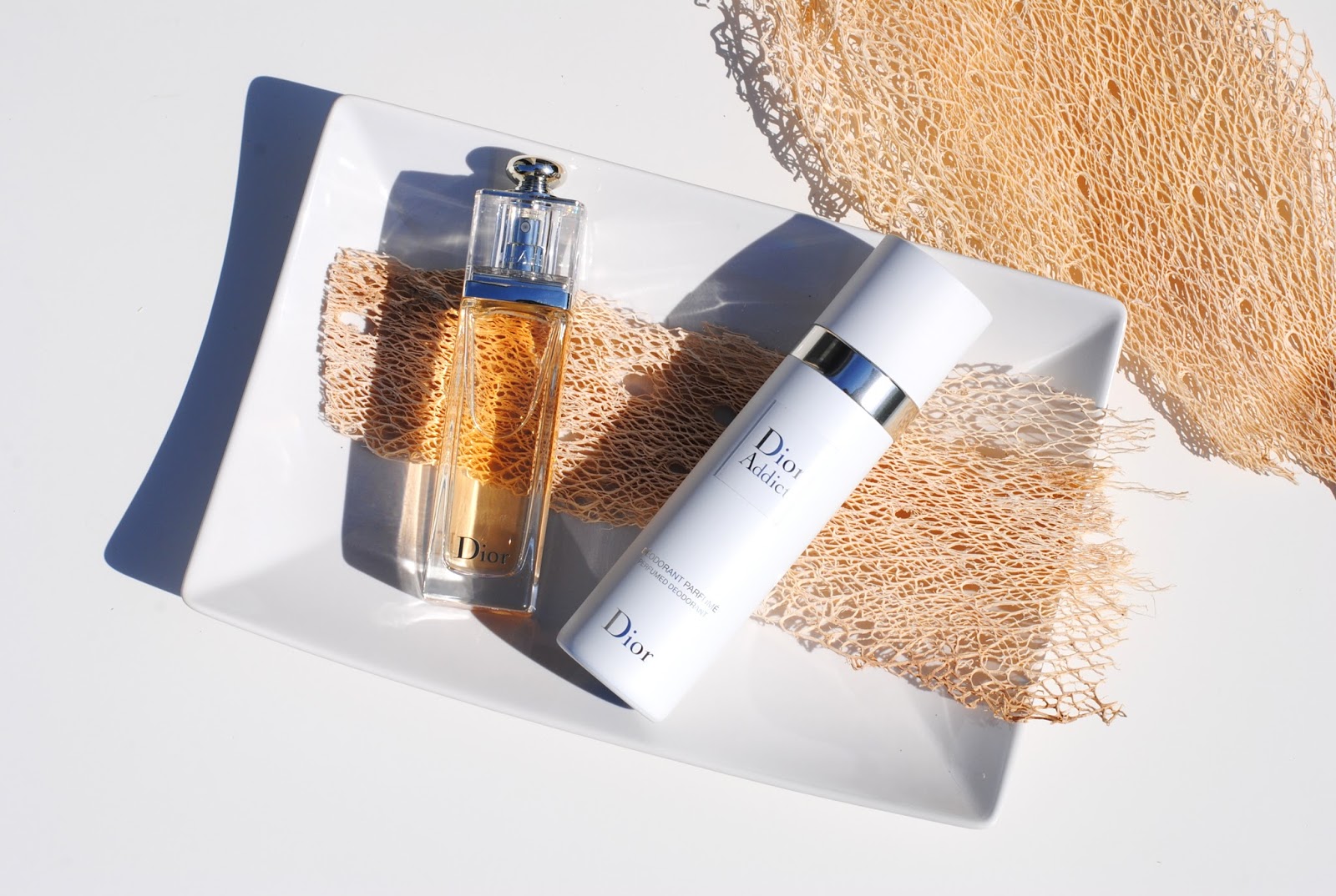 I AM A FASHIONEER DIOR ADDICT PERFUME & DEODORANT