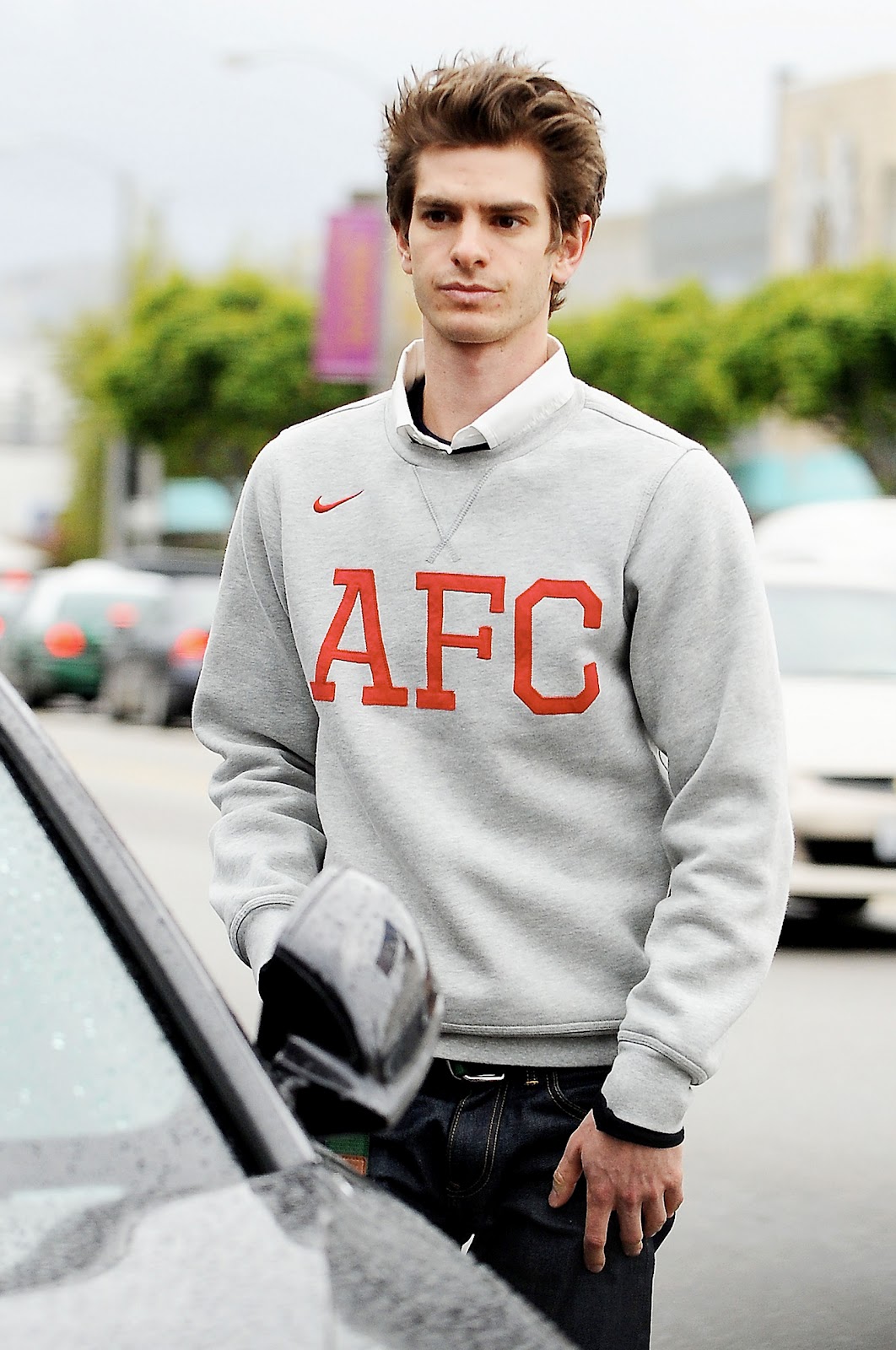 Andrew Garfield | Profile and New Photos-Images 2012 ... Andrew