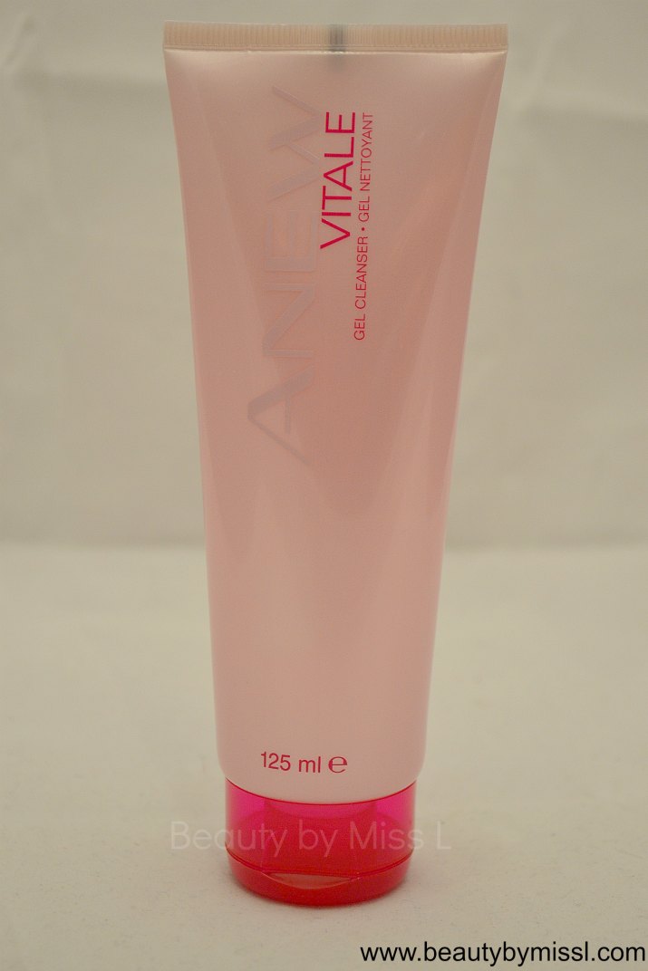 AVON Anew Vitale Gel Cleanser review